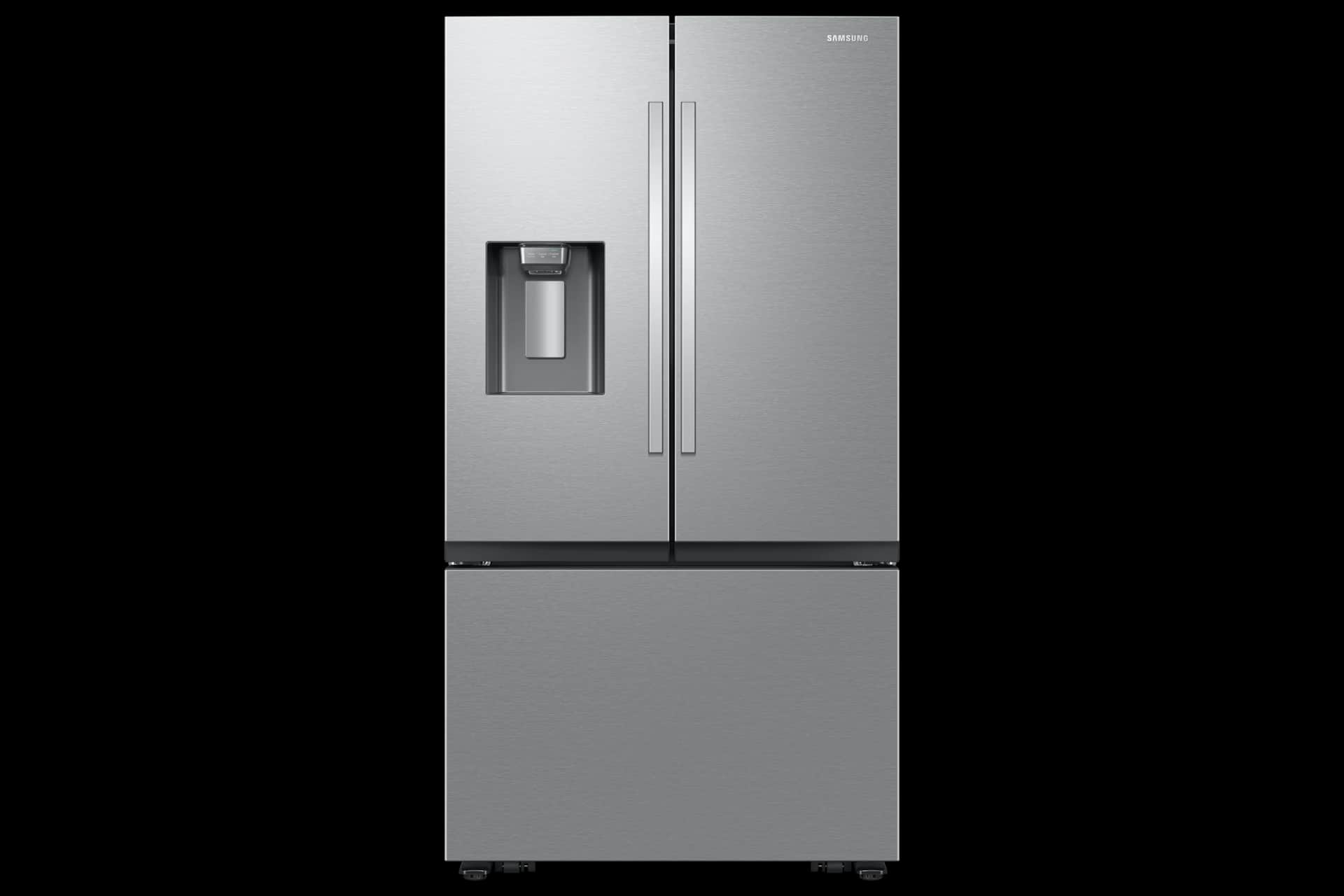Mega Capacity | External Water & Ice Dispenser | 26 cu.ft.