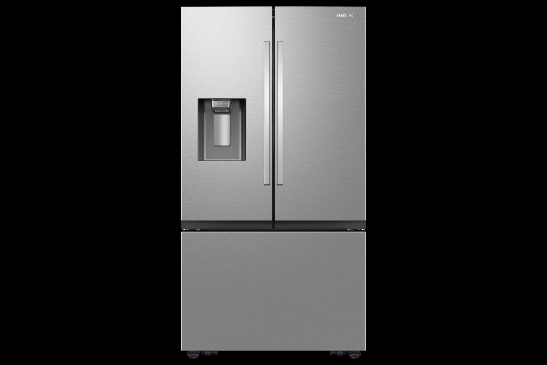 Mega Capacity | External Water & Ice Dispenser | 31 cu.ft.