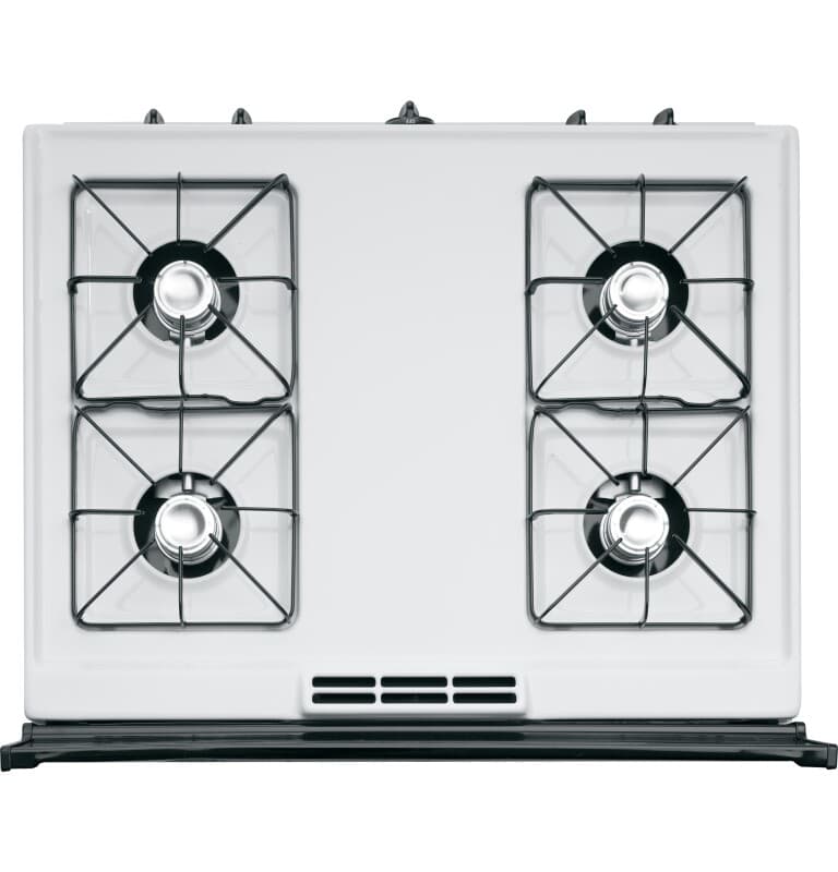 Hotpoint® 30" Free-Standing Gas Range