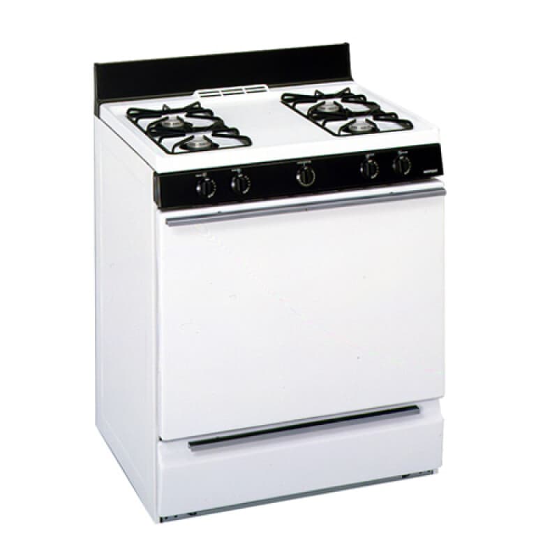 Hotpoint® 30" Free-Standing Gas Range