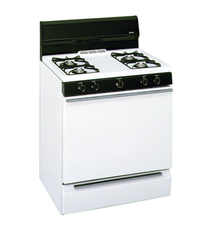30" Free-Standing Gas Range