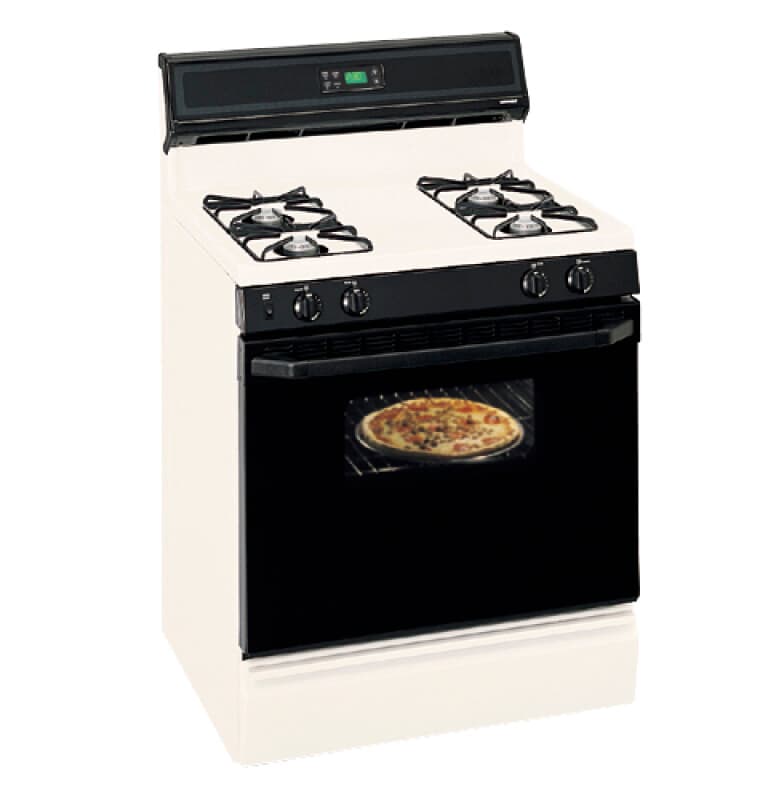 30" Free-Standing Gas Range