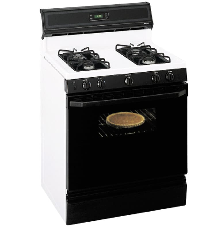 30" Free-Standing Gas Range