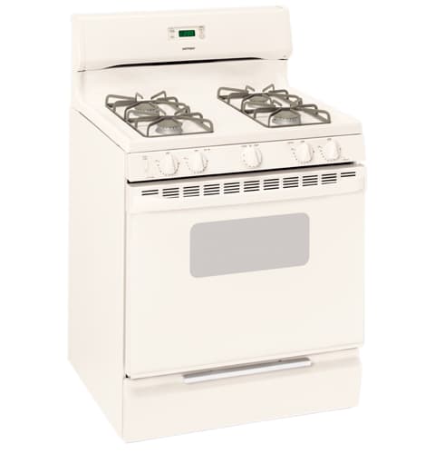 30" Free-Standing Gas Range