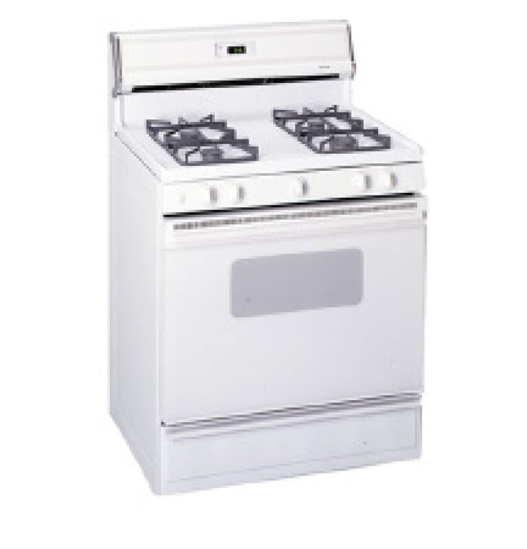 30" Free-Standing Gas Range