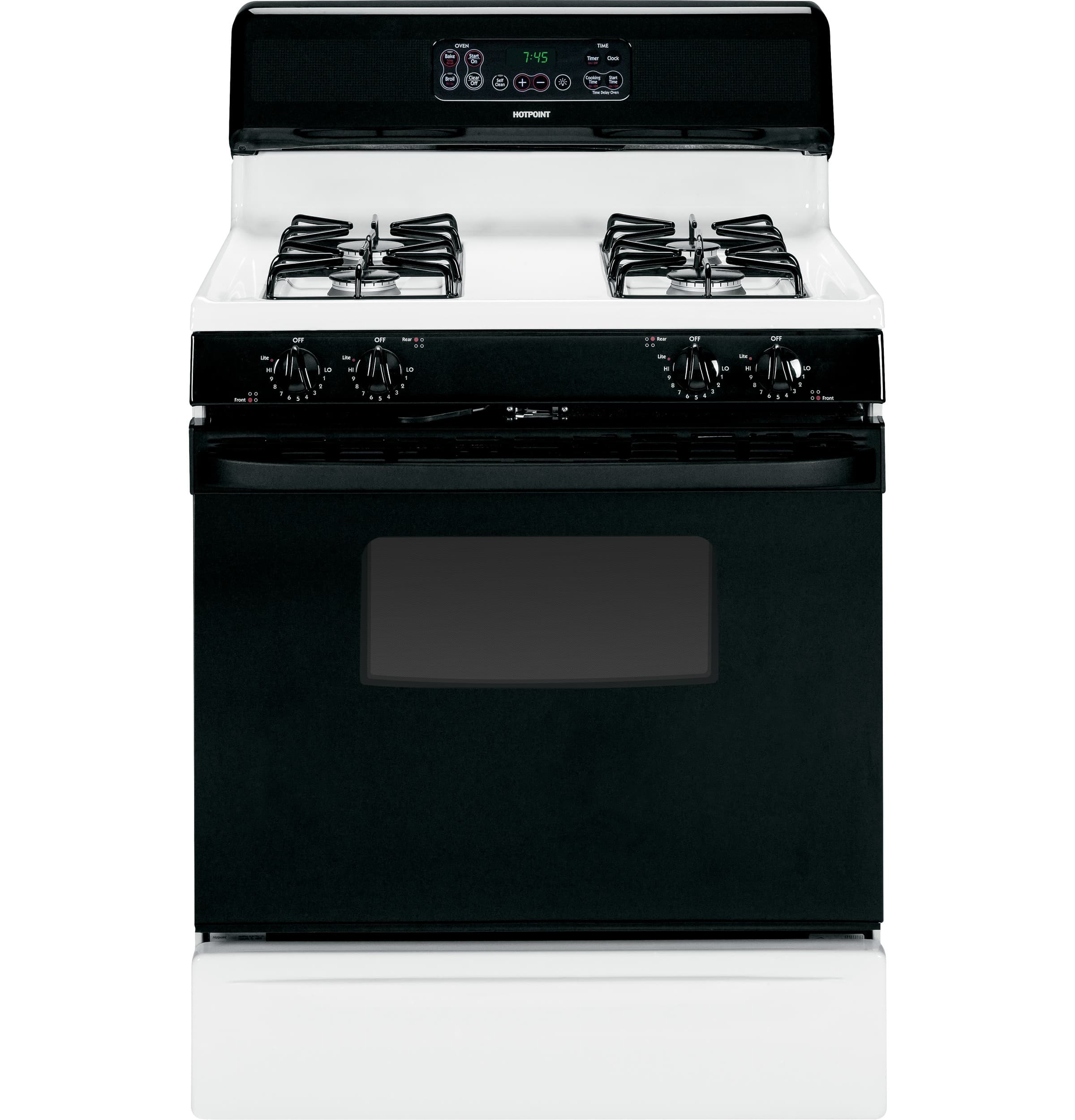 Hotpoint® 30" Free-Standing Gas Range