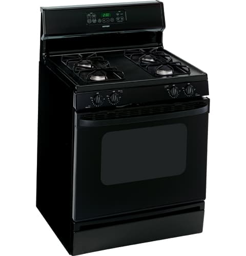 Hotpoint® 30" Free-Standing Gas Range