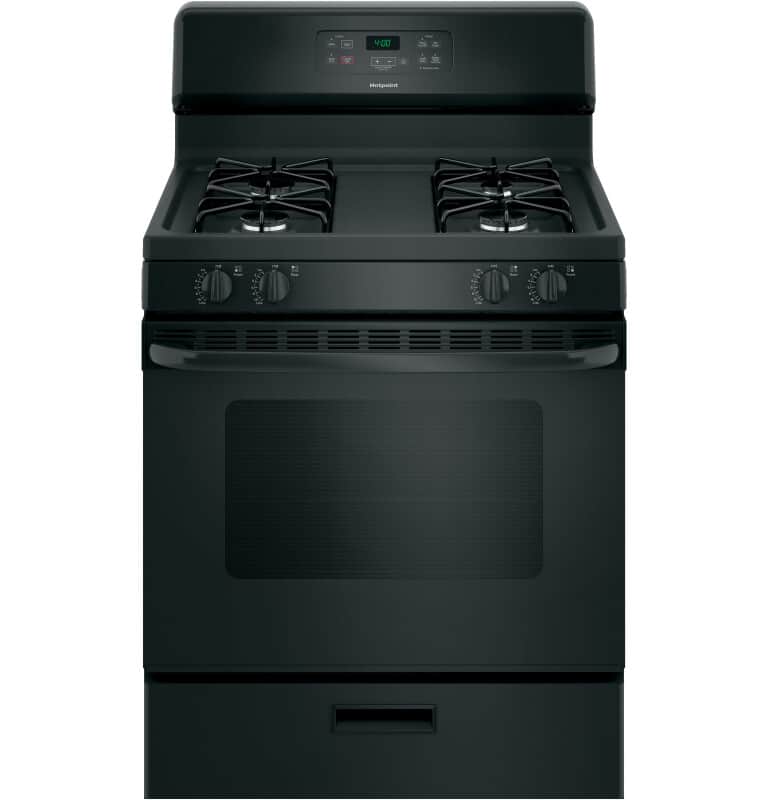 30" Free-standing Standard Clean Gas Range