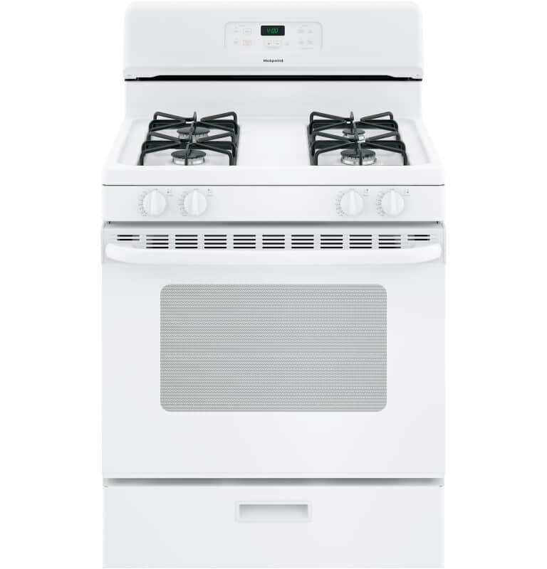 30" Free-standing Standard Clean Gas Range