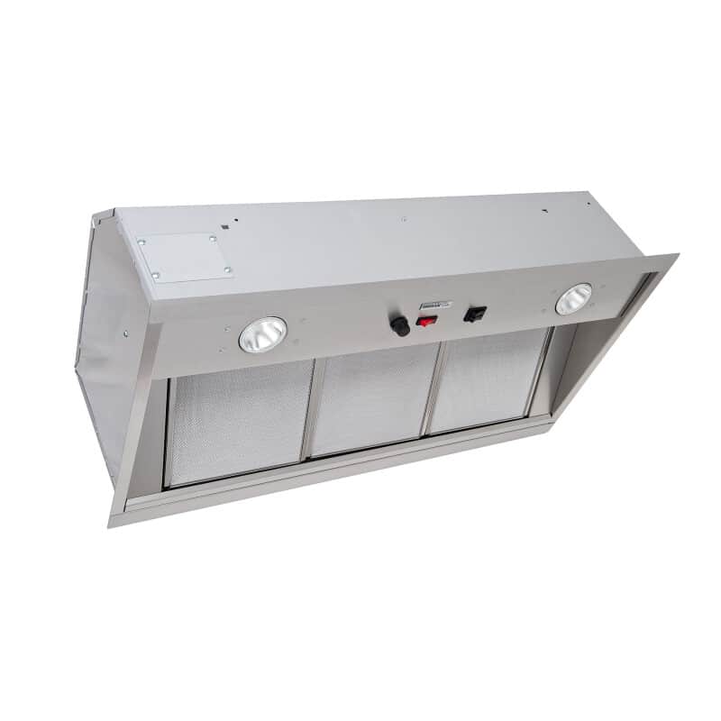 Boan 33-Inch Pro-Style Built-In Range Hood Insert