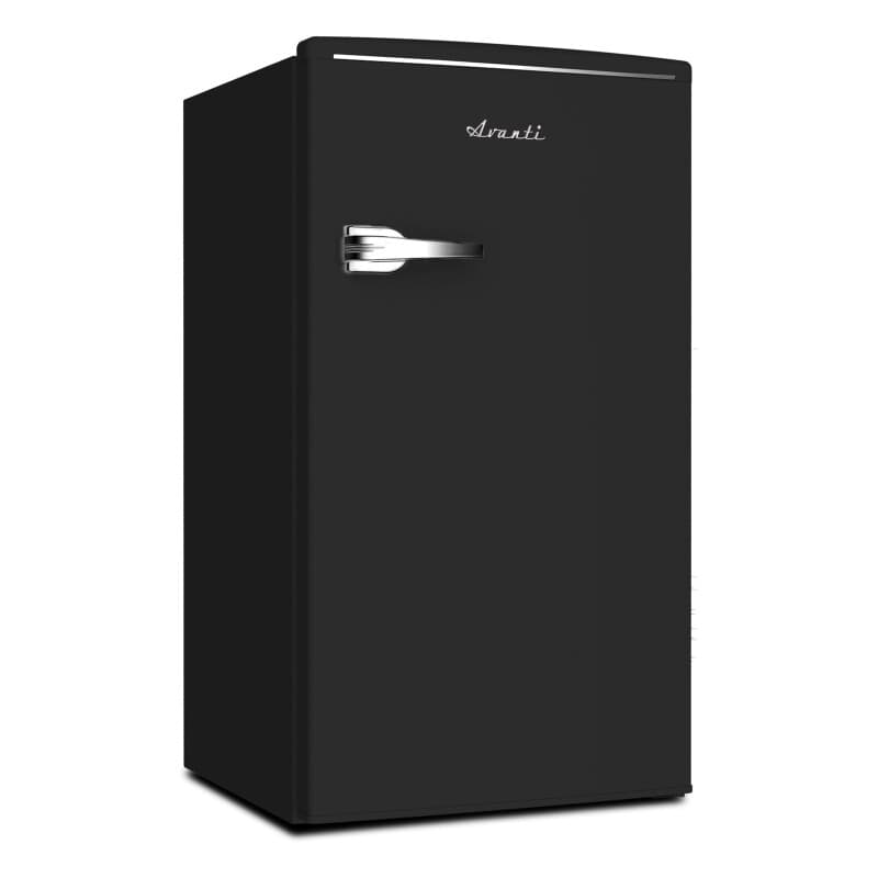 Avanti 3.0 Cu. Ft. Retro Compact Refrigerator