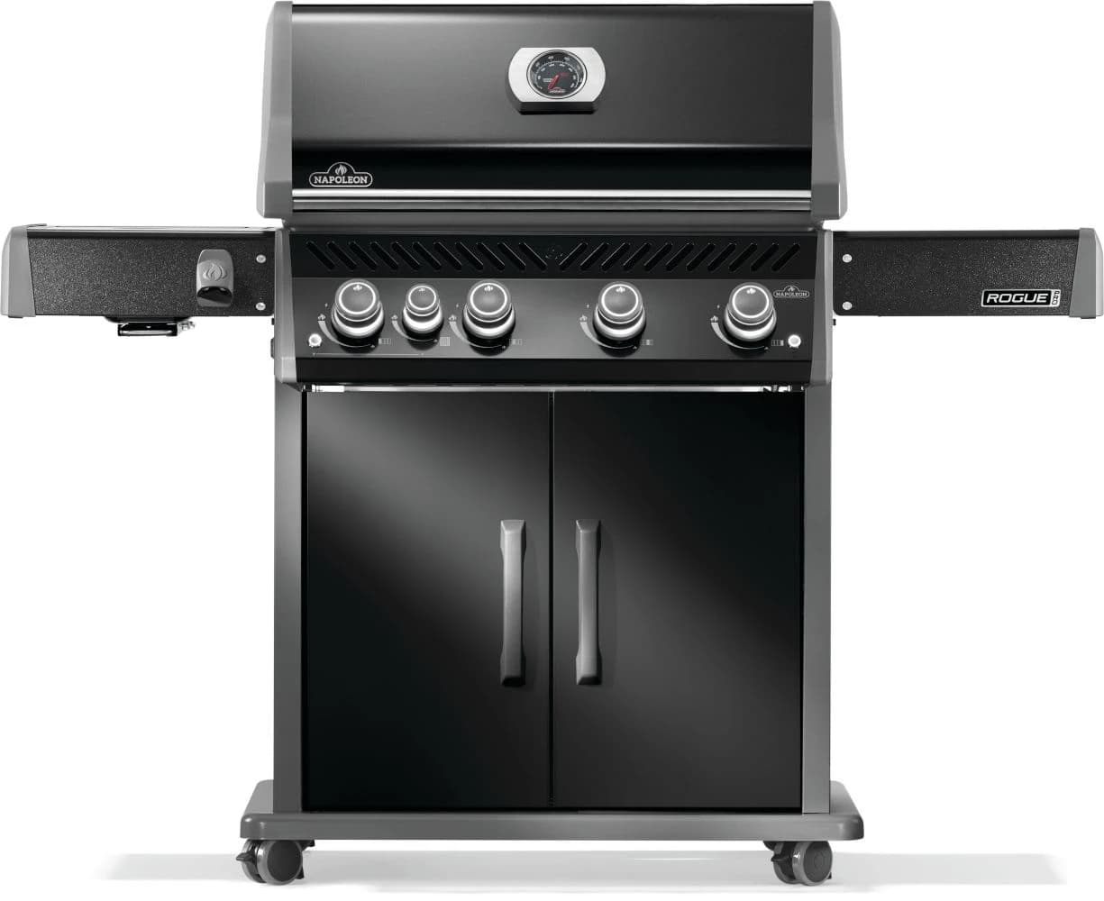 Rogue® PRO 525 SIB with Infrared Side Burner