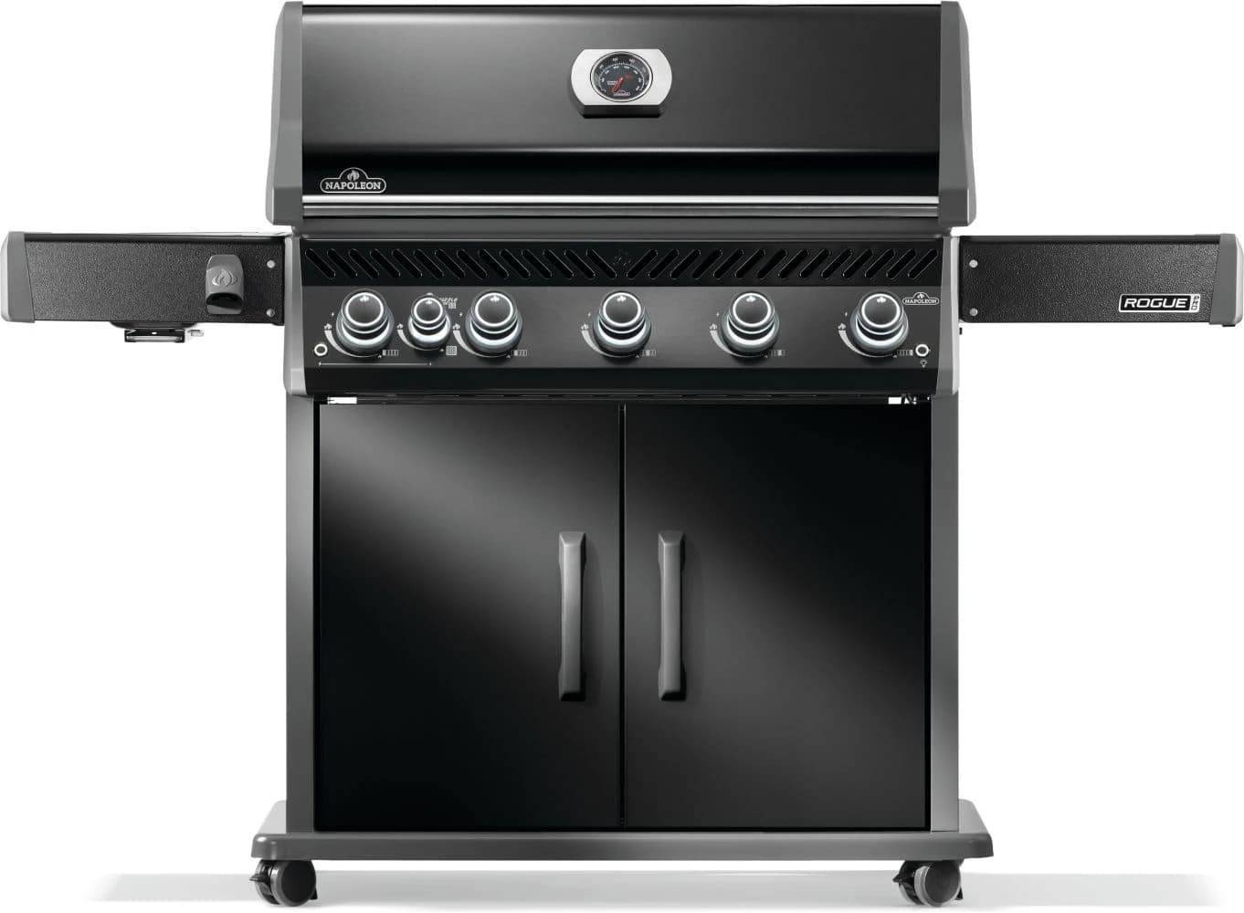 Rogue® PRO 625 SIB with Infrared Side Burner