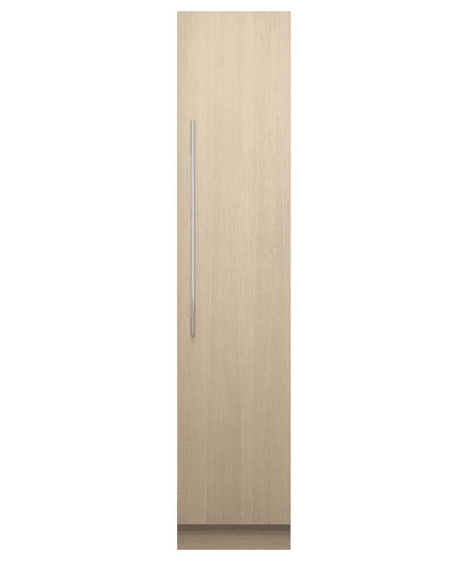 18" Series 11 Integrated Column Freezer, Ice