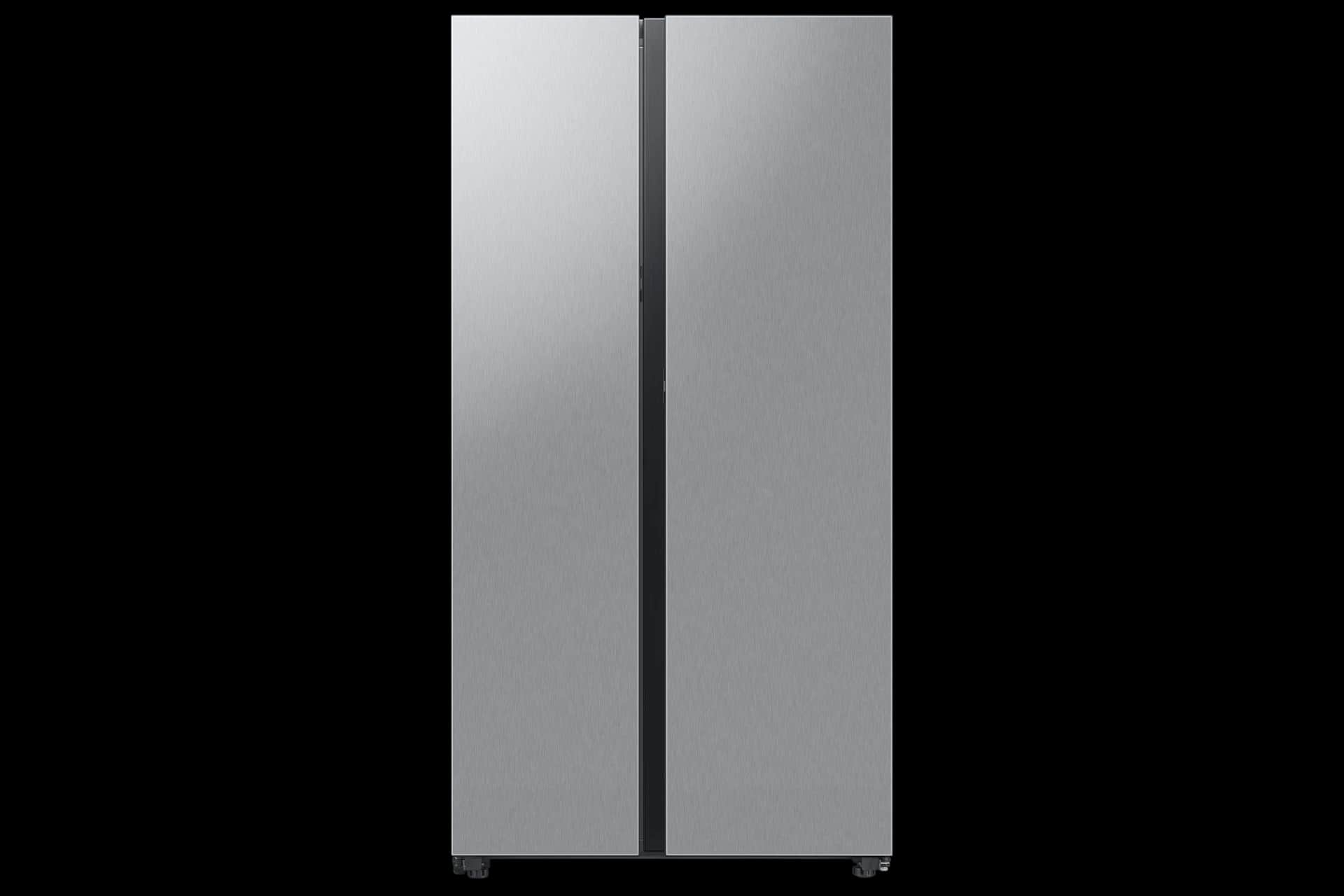 Bespoke AI Side-by-Side Inner Beverage Center™ | Auto Open Door | 23 cu.ft.