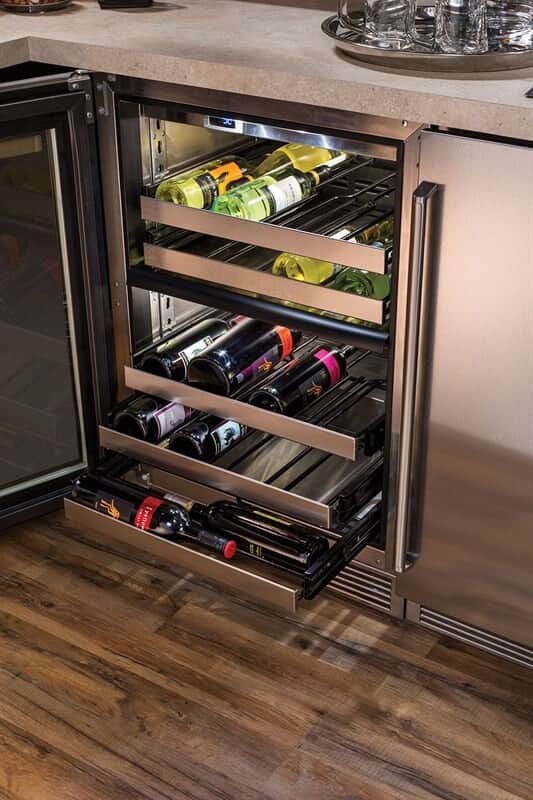24" Wine Shelf