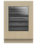 24" Series 9 Integrated Wine Cabinet