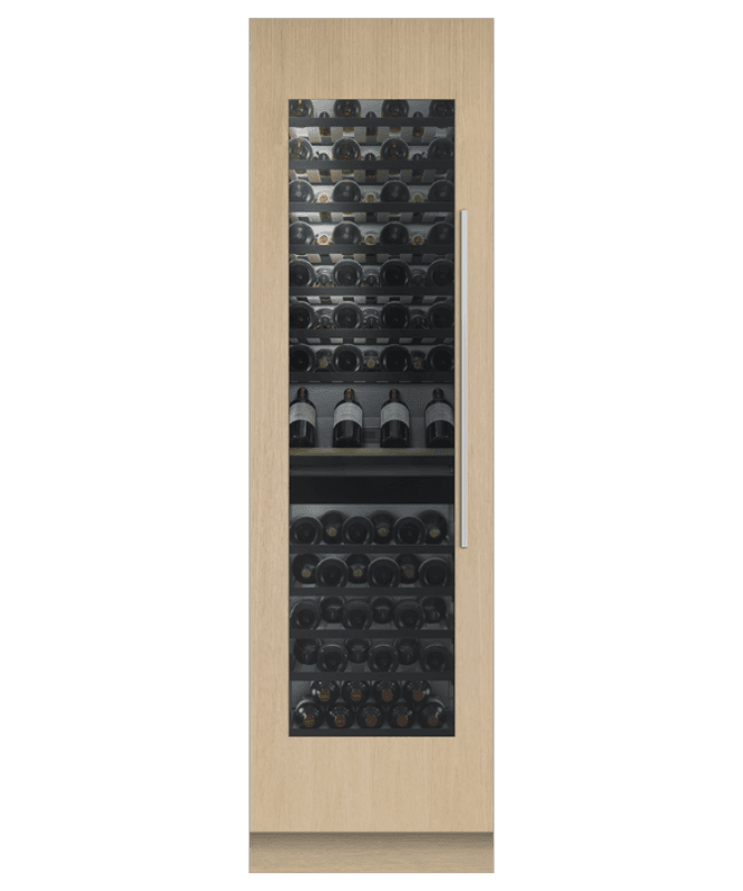 Integrated Column Wine Cabinet, 24"