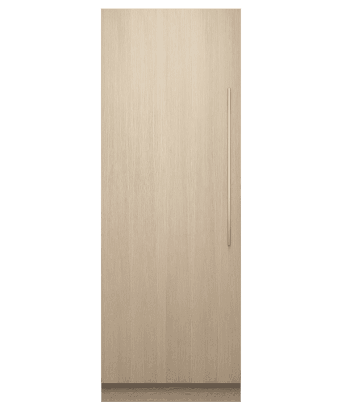 Integrated Column Freezer, 30", Ice