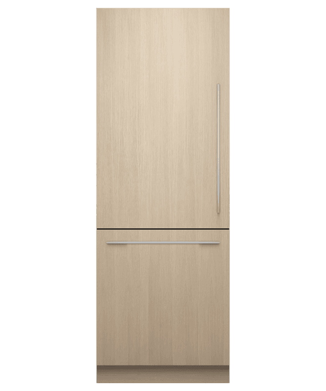 30" Series 11 Integrated Refrigerator Freezer, Ice & Water