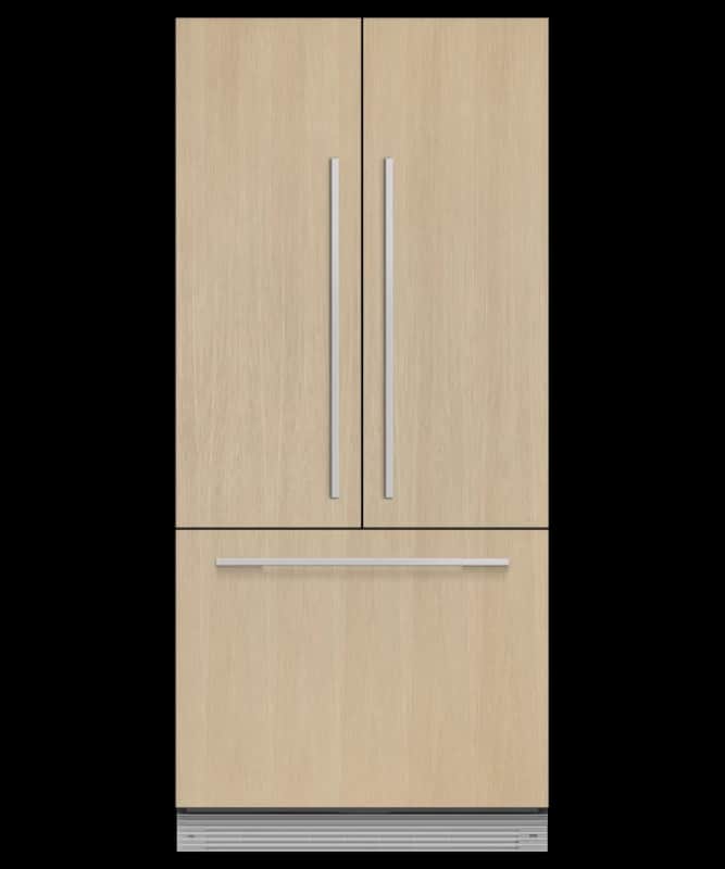 32" Series 7 Integrated French Door Refrigerator Freezer, Ice