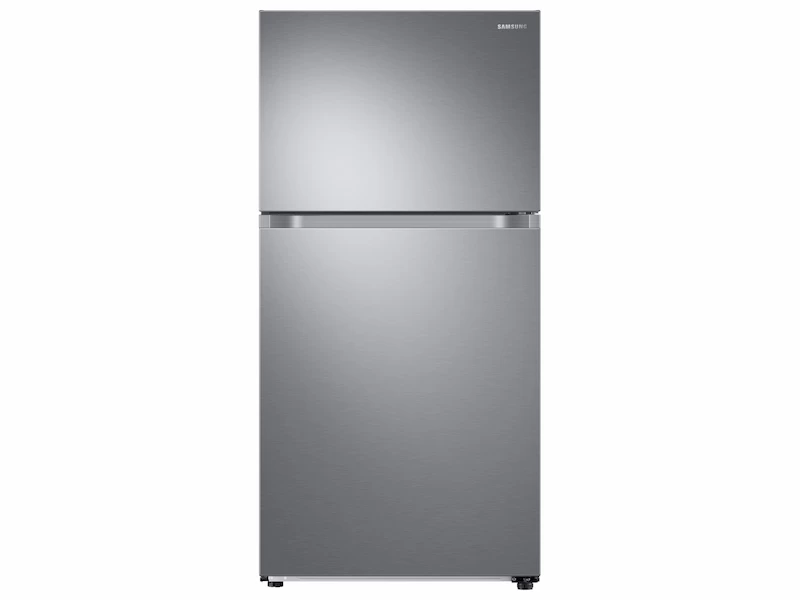 21 cu. ft. Top Freezer Refrigerator with FlexZone and Ice Maker