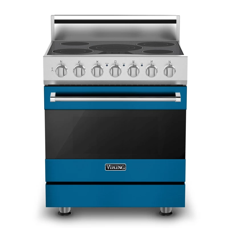 30" Self-Cleaning Electric Range