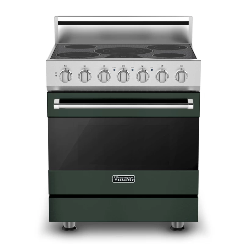 30" Self-Cleaning Electric Range