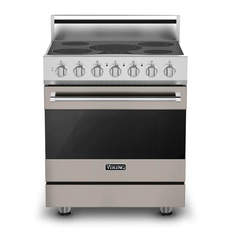 30" Self-Cleaning Electric Range