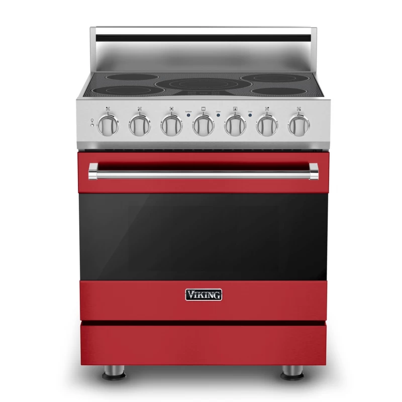 30" Self-Cleaning Electric Range