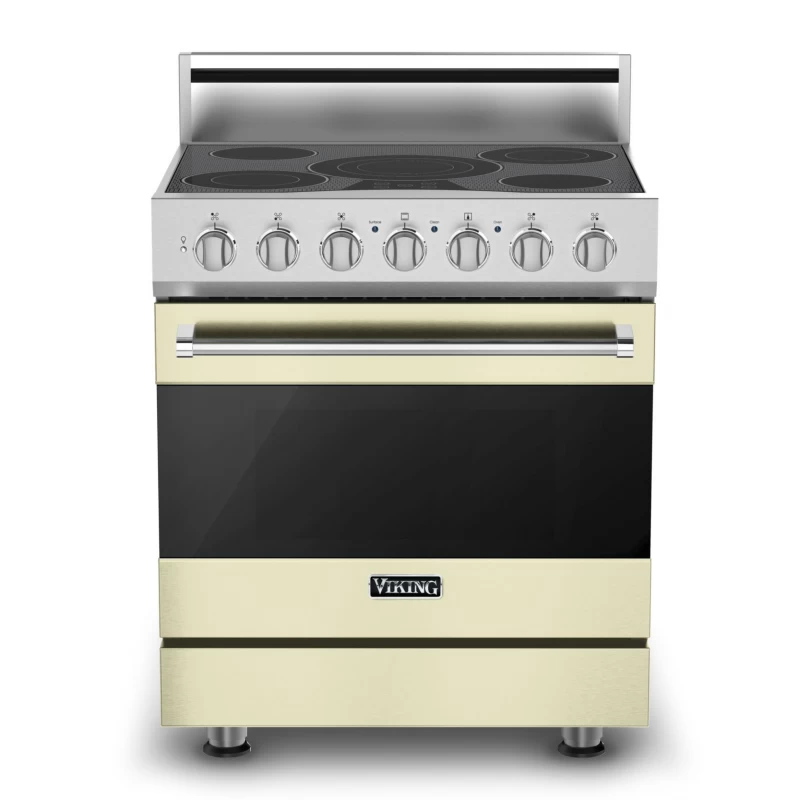 30" Self-Cleaning Electric Range