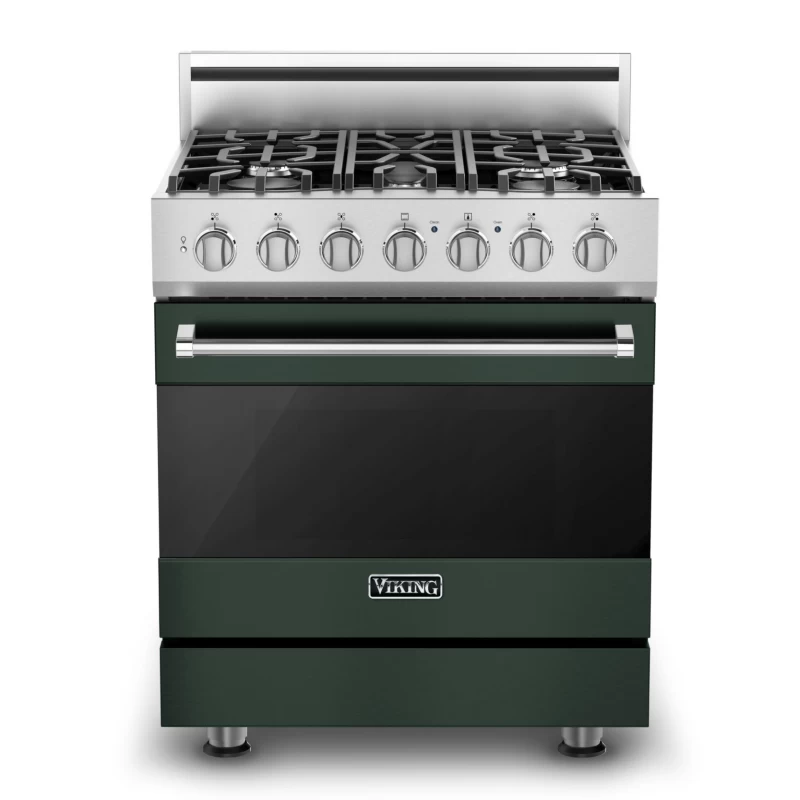 30" Self-Cleaning Gas Range