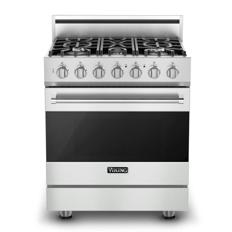 30" Self-Cleaning Gas Range