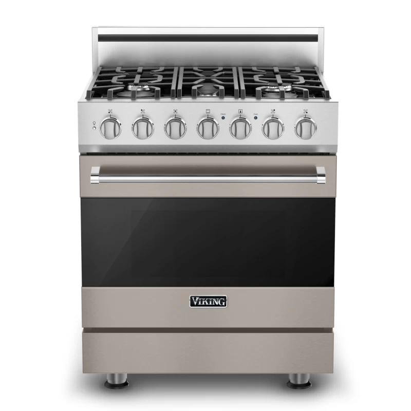 30" Self-Cleaning Gas Range