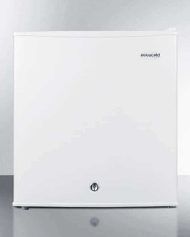Compact Refrigerator-Freezer