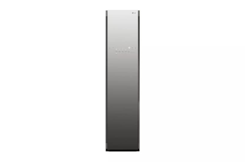 LG Styler® Smart wi-fi Enabled Steam Closet with TrueSteam® Technology and Exclusive Moving Hangers