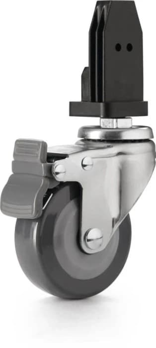 Heavy Duty Swivel Castors Upgrade Kit for PRO500 models (4 pc)