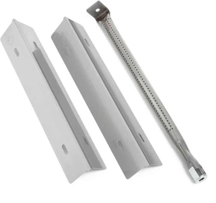 1 Burner & 2 Sear Plates for Prestige® PRO 665/825