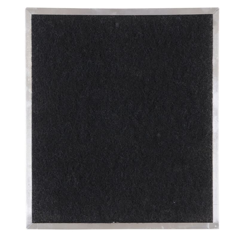 Genuine Replacement Charcoal Filter for 24" Range Hoods, 14-5/8" x 9-7/8", Fits Select Models, (2-Pack)