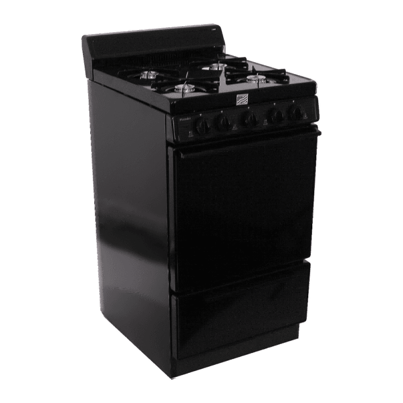 20 Inch Gas Range