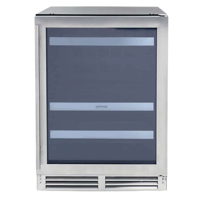 Series 3 24" Indoor/Outdoor Premium Beverage Center