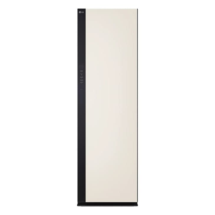 LG Styler® Smart Steam Closet with Dual TrueSteam® Technology and Dynamic MovingHanger™