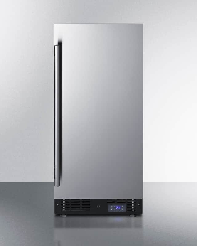 15" Built-In All-Freezer