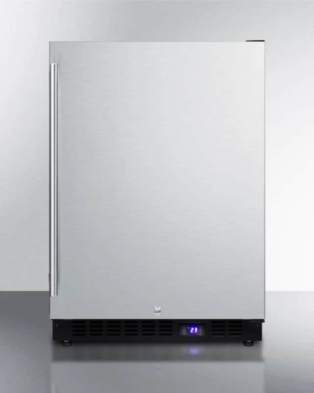 24" Wide Built-In All-Freezer