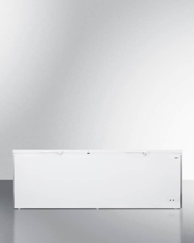 27 Cu.Ft. Chest Freezer