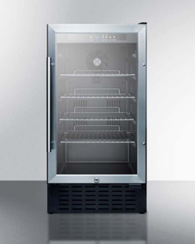 18" Wide Built-In Beverage Center, ADA Compliant