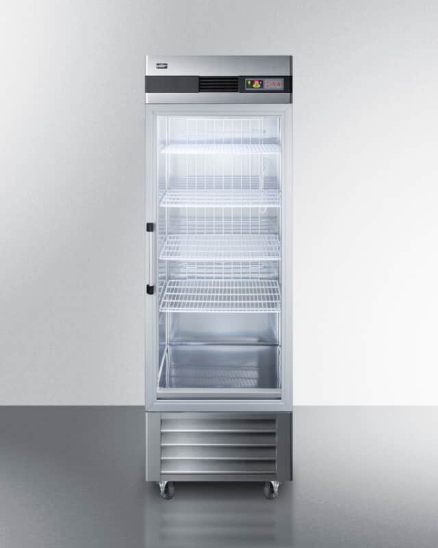 23 Cu.Ft. Reach-In Refrigerator