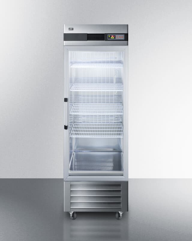 23 Cu.Ft. Reach-In Refrigerator
