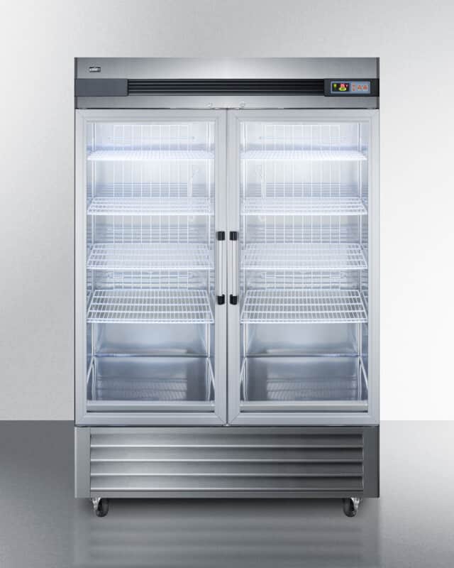 49 Cu.Ft. Reach-In Refrigerator