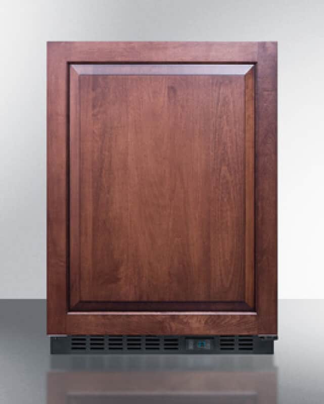24" Wide Built-In Beverage Center (Panel Not Included)